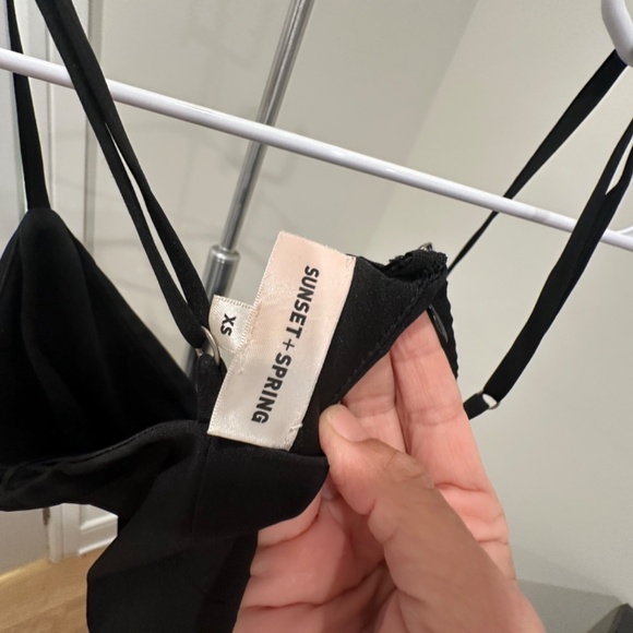 Sunset and Spring Mini Dress - Picture 3 of 5